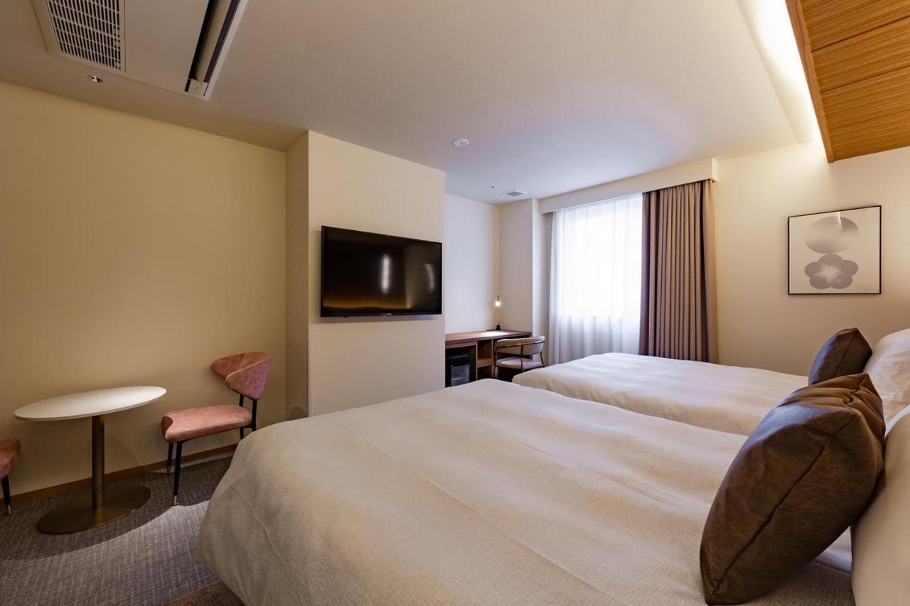Hotel The OneFive Terrace Fukuoka Fukuoka  Exterior foto
