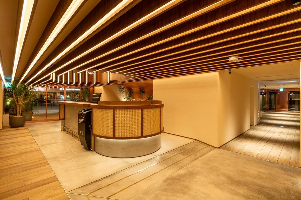 Hotel The OneFive Terrace Fukuoka Fukuoka  Exterior foto