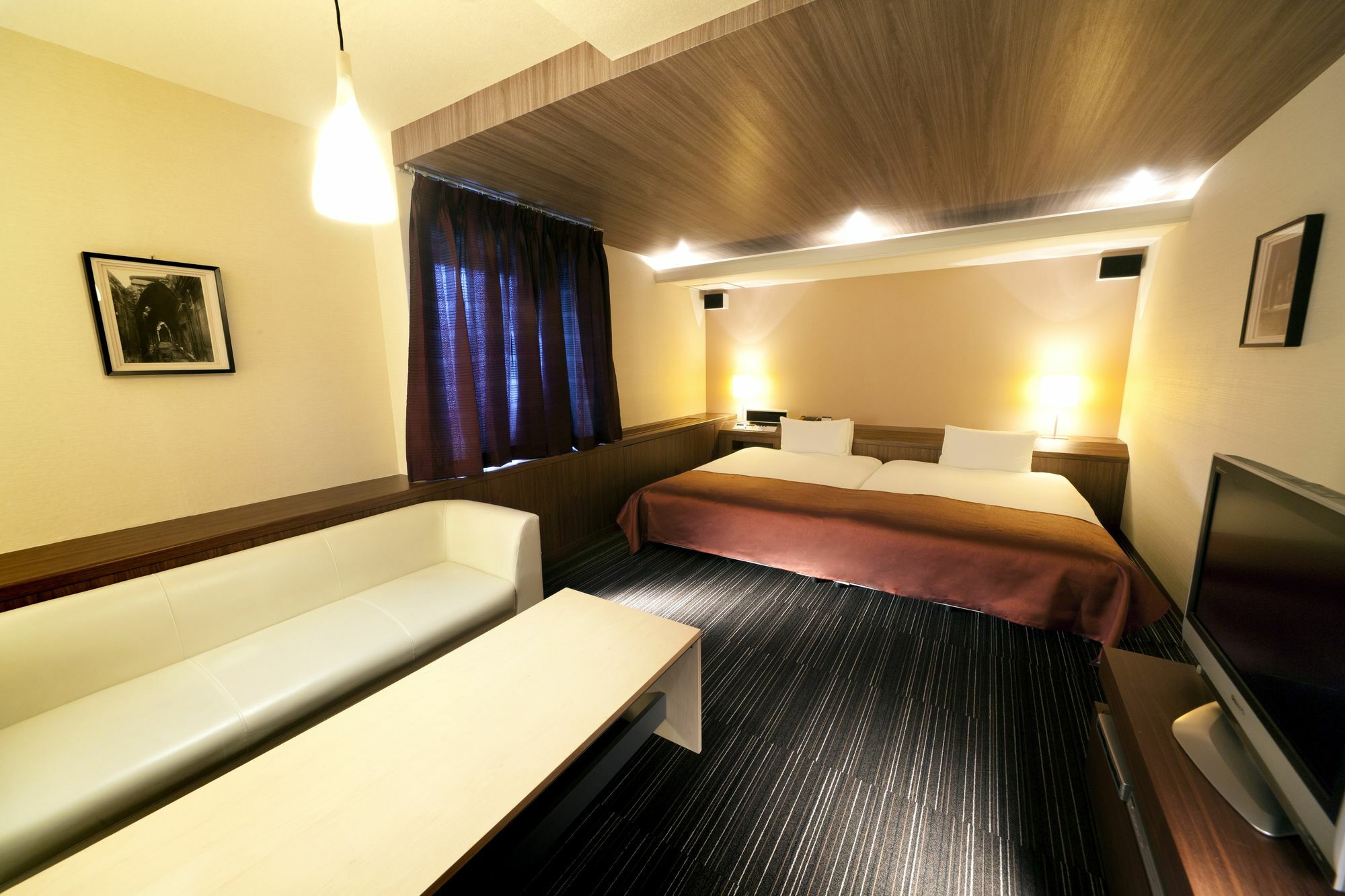 Hotel The OneFive Terrace Fukuoka Fukuoka  Exterior foto